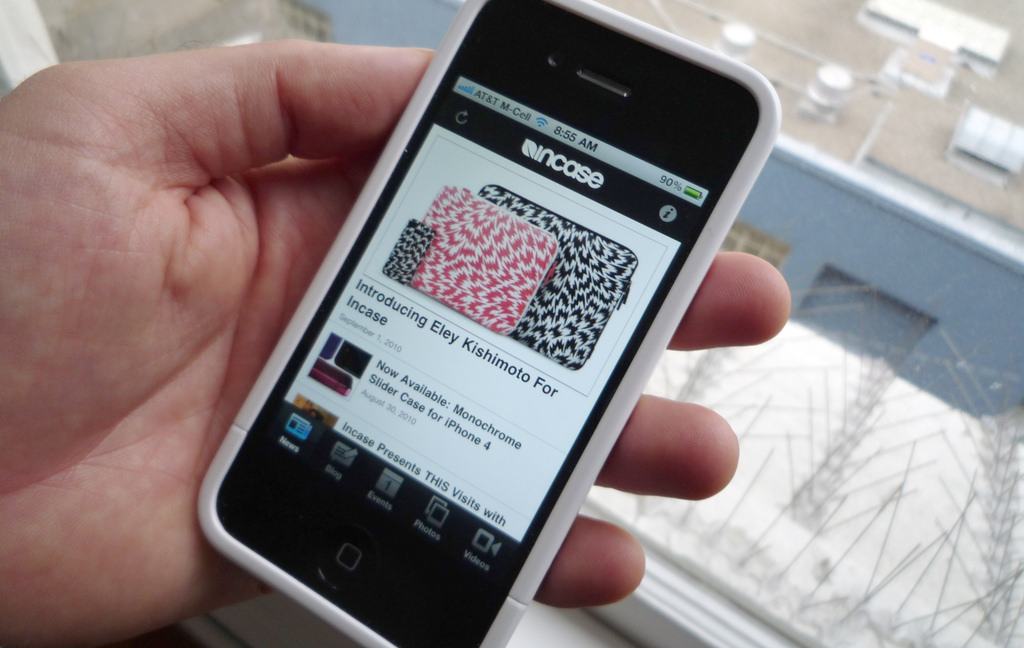 Mobile Devices Account for 45% of E-commerce Sales