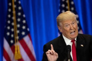 Trump Said He was Never in Favor of Iraq War