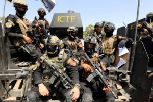 Iraqi Forces Closing in on Tigris