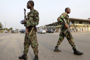 Mutinying Soldiers Free Ivory Coast Defence Minister and Others