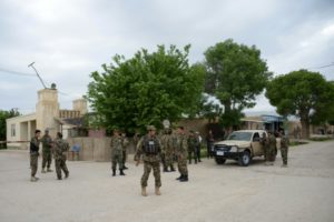 Death Toll Rises in Afghan Base Attack