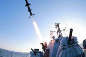 North Korea Tests Anti-Ship Missiles without a Care for America or South Korea