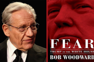 Bob Woodward’s New Book: President Trump’s Top Advisers Think He’s “An idiot” and “A fucking liar”