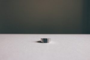 Choosing a Diamond Ring for Your Man