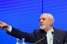 Iranian FM Takes Flak For Claiming Tehran Has Never Called For Destruction Of Israel