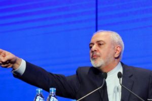 Iranian FM Takes Flak For Claiming Tehran Has Never Called For Destruction Of Israel