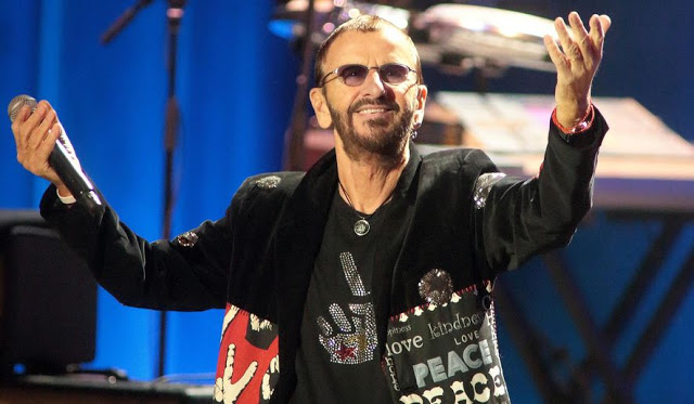 Ringo Starr with Other Artists Cancel Their NC Concert In Protest Over Bathroom Bill